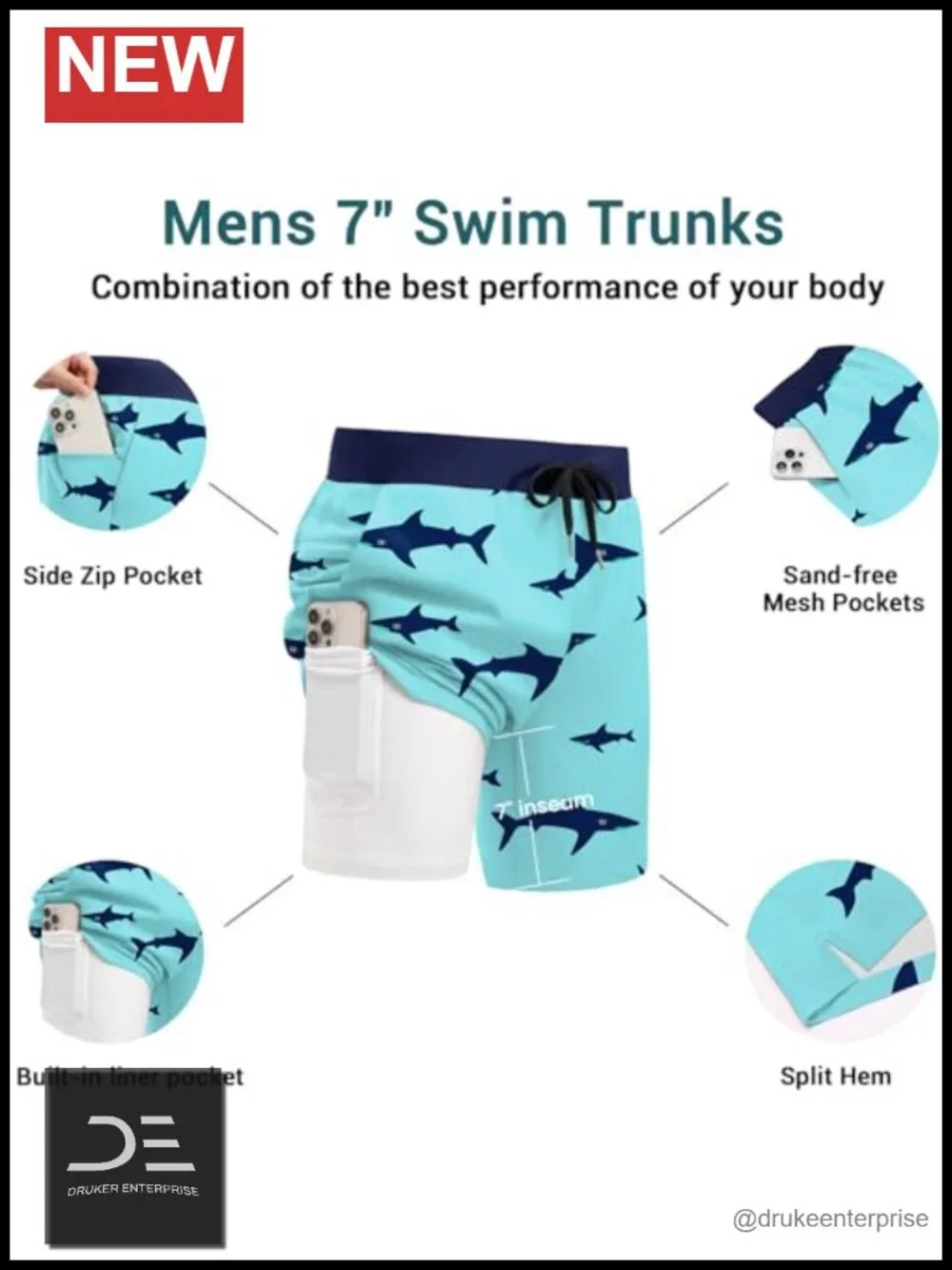 Men's 7